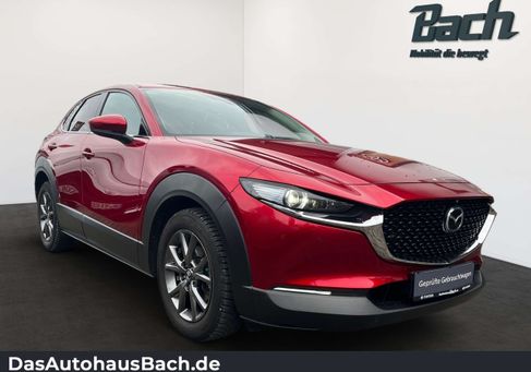 Mazda CX-30, 2019