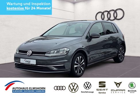 Volkswagen Golf, 2019