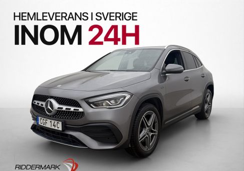 Mercedes-Benz GLA 250, 2021 3