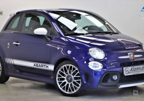 Abarth 595 Turismo, 2017