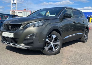 Peugeot 5008, 2018