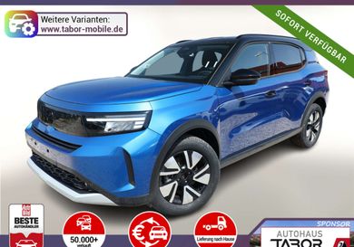 Opel Frontera, 2026