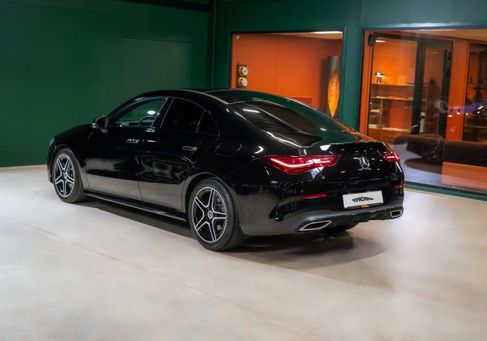 Mercedes-Benz CLA 200, 2025