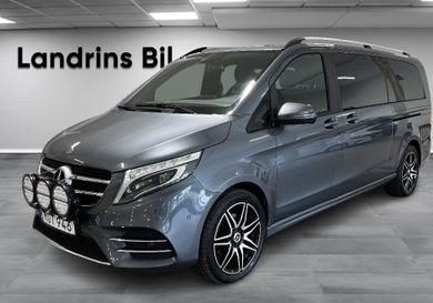 Mercedes-Benz V 250, 2018