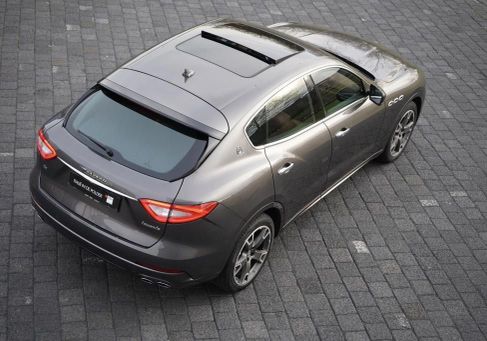 Maserati Levante, 2019