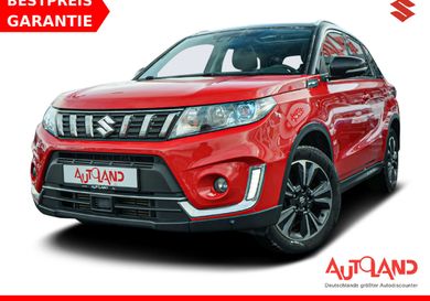 Suzuki Vitara, 2020