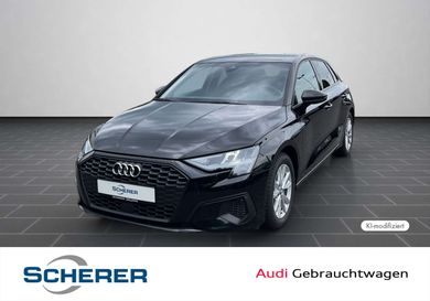 Audi A3, 2023