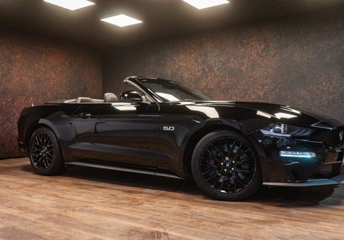 Ford Mustang, 2022