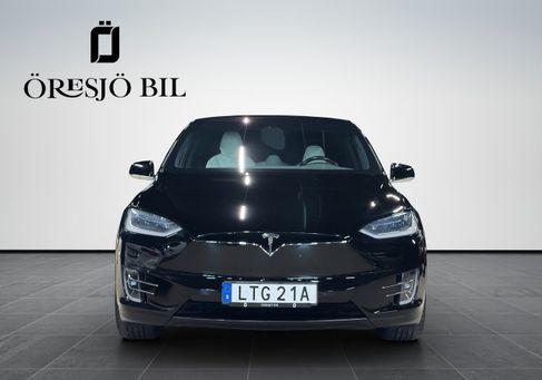 Tesla Model X, 2019