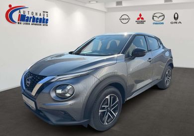 Nissan Juke, 2026