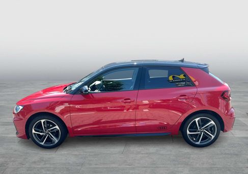 Audi A1, 2025