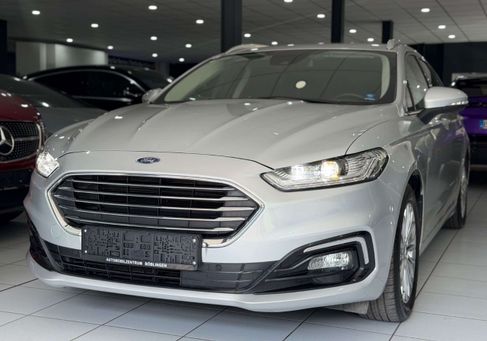 Ford Mondeo, 2021