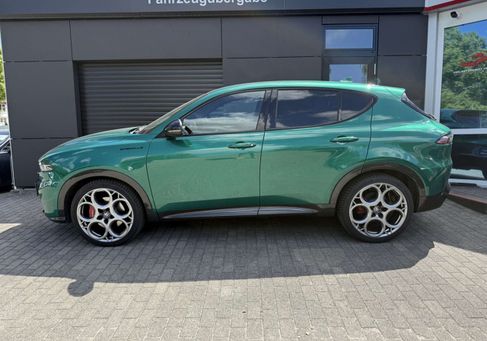 Alfa Romeo Tonale, 2022