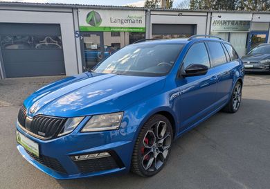 Skoda Octavia, 2019