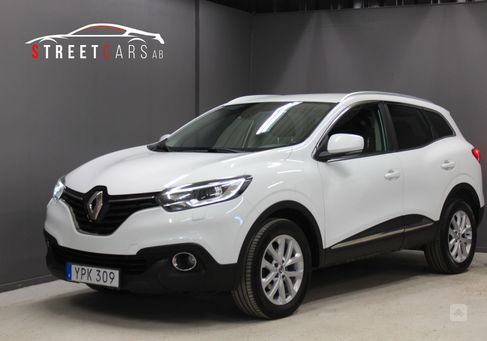 Renault Kadjar, 2018