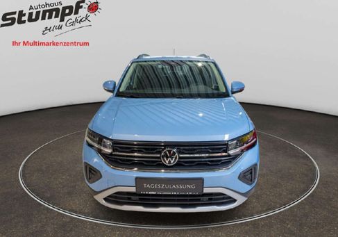 Volkswagen T-Cross, 2026
