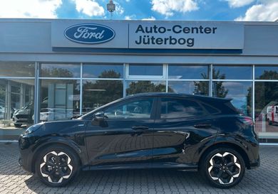Ford Puma, 2025
