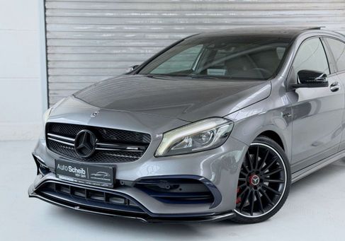 Mercedes-Benz A 45 AMG, 2017