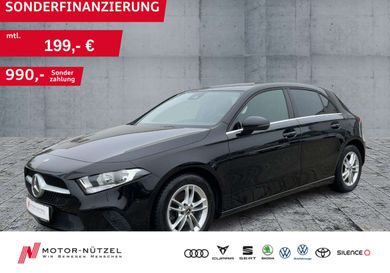 Mercedes-Benz A 180, 2020