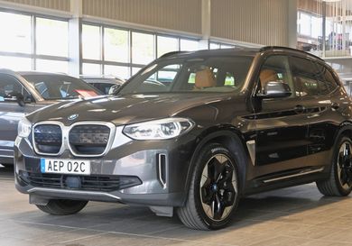 BMW iX, 2021
