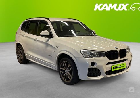 BMW X3, 2015