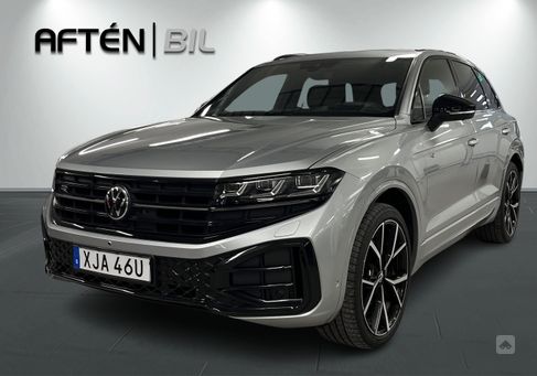 Volkswagen Touareg, 2024