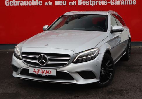 Mercedes-Benz C 300, 2020 2