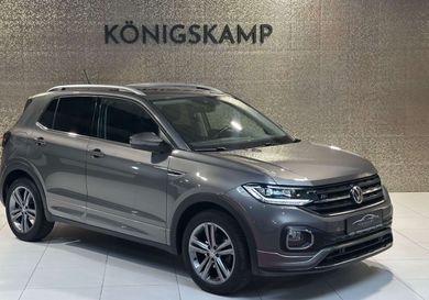 Volkswagen T-Cross, 2020