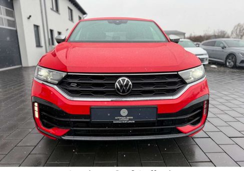 Volkswagen T-Roc, 2021