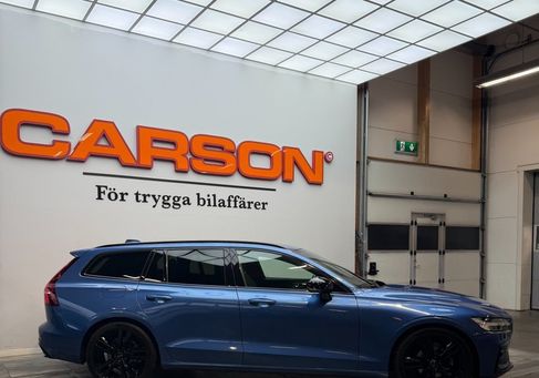 Volvo V60, 2021 2