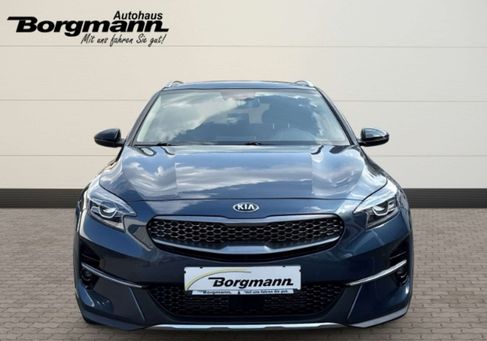 Kia XCeed, 2021