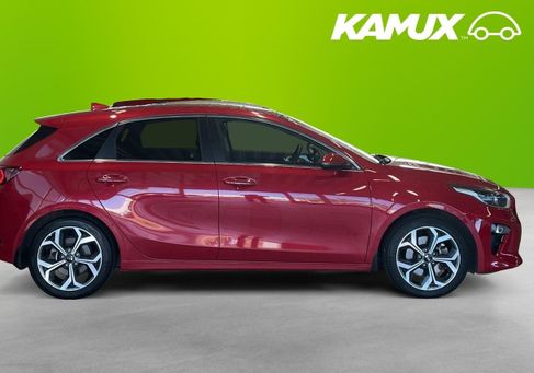 Kia Cee'd, 2021