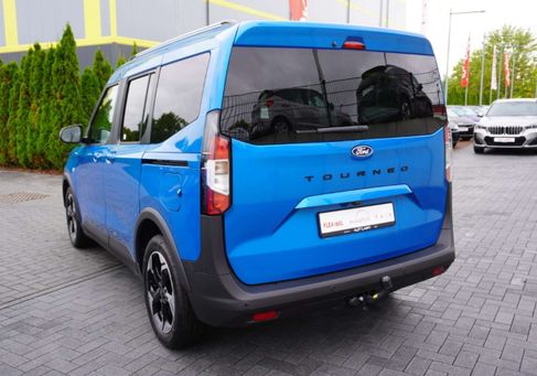 Ford Tourneo Courier, 2026 2