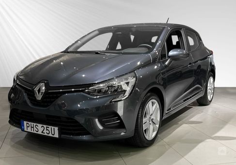 Renault Clio, 2021