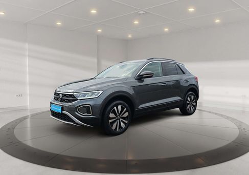 Volkswagen T-Roc, 2025