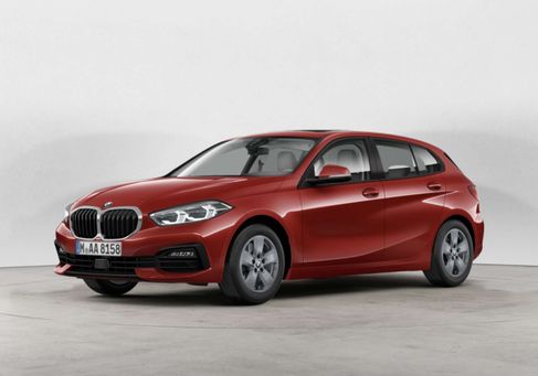 BMW 118, 2023
