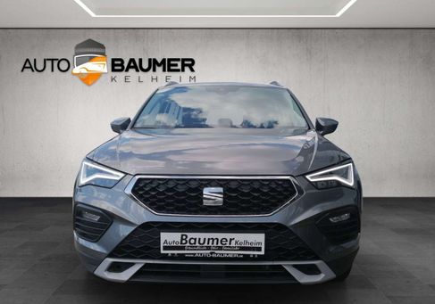 Seat Ateca, 2025