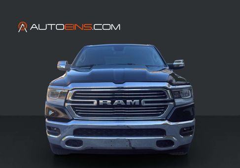 Dodge RAM, 2020
