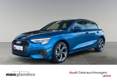 Audi A3, 2022