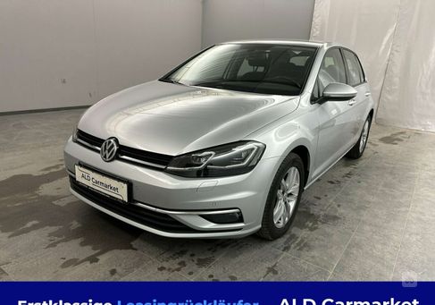 Volkswagen Golf, 2018