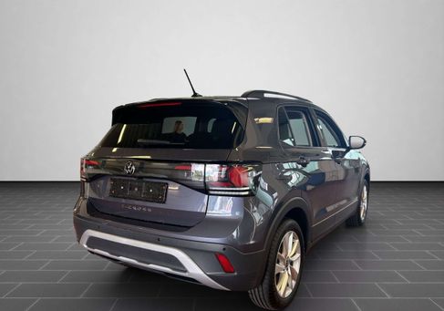 Volkswagen T-Cross, 2025