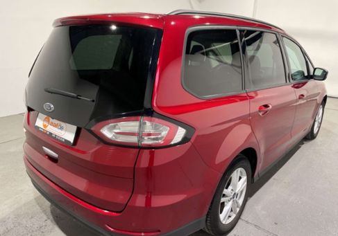 Ford Galaxy, 2019