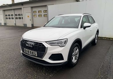 Audi Q3, 2022