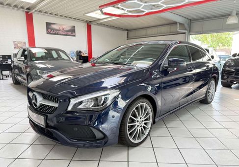 Mercedes-Benz CLA 180, 2018