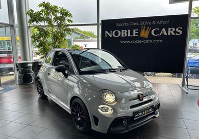 Abarth 595C, 2022