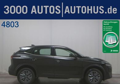 Nissan Qashqai, 2022