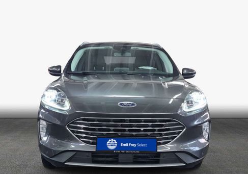 Ford Kuga, 2022
