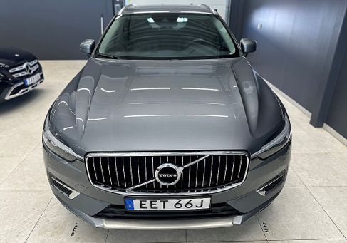 Volvo XC60, 2021