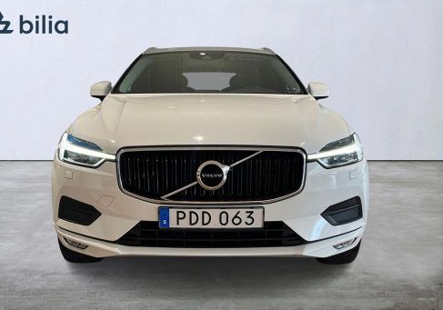 Volvo XC60, 2018