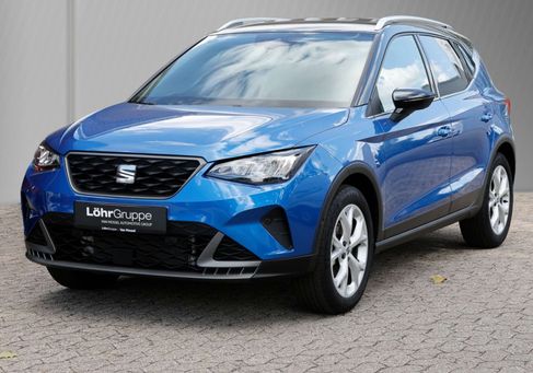 Seat Arona, 2024 2